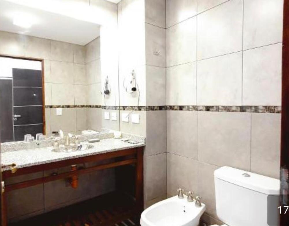 Newen Bed And Breakfast 厄尔查尔坦 外观 照片