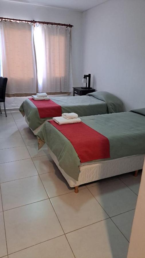 Newen Bed And Breakfast 厄尔查尔坦 外观 照片