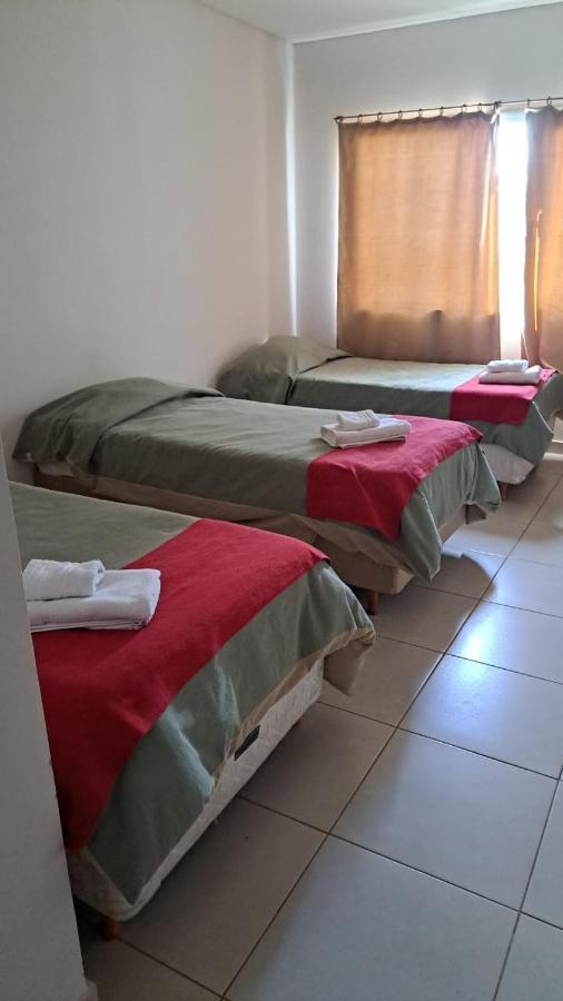 Newen Bed And Breakfast 厄尔查尔坦 外观 照片